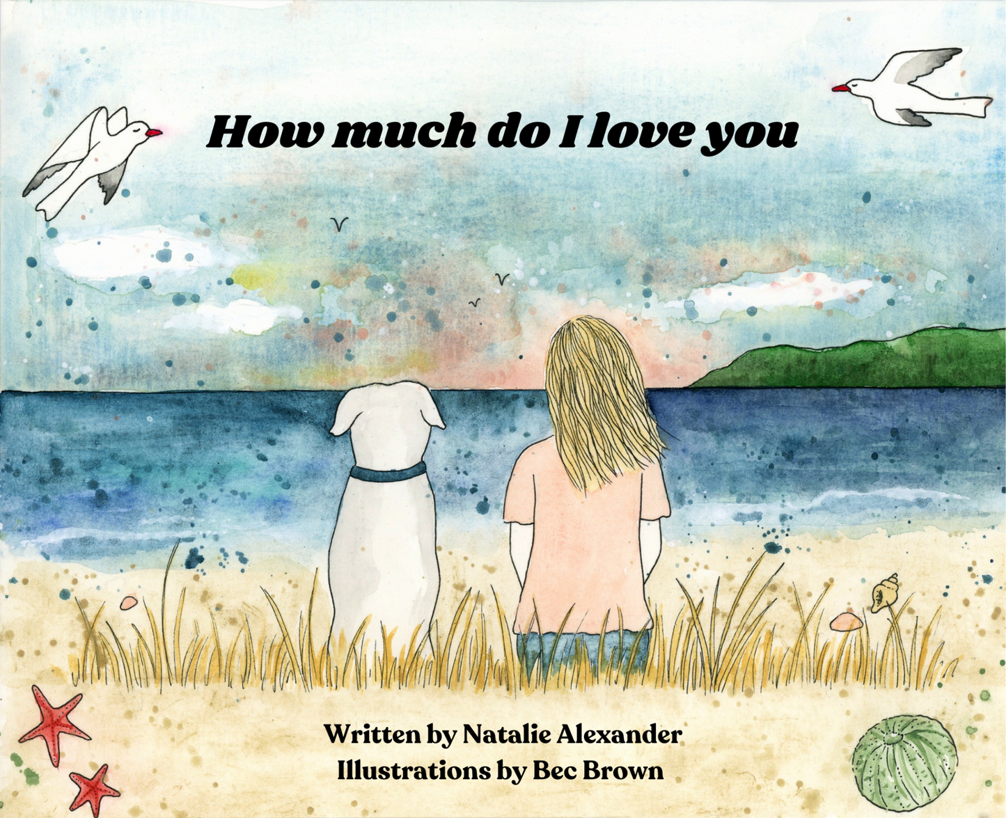 HOW MUCH DO I LOVE YOU...